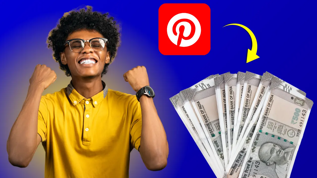 How to Make Money from Pinterest by Sharing Creative Ideas
