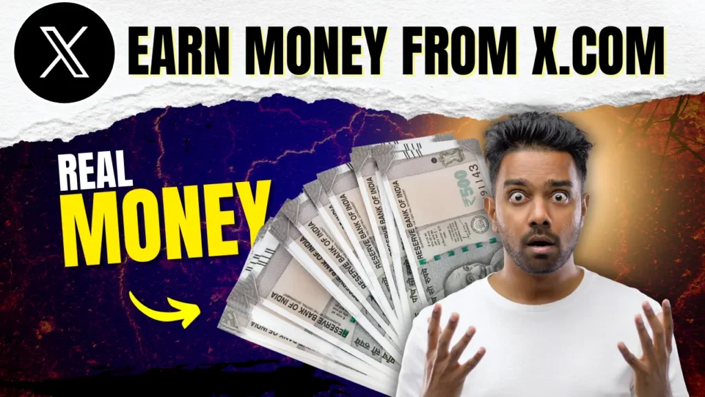 How to Use Twitter (X) for Earning Money Online